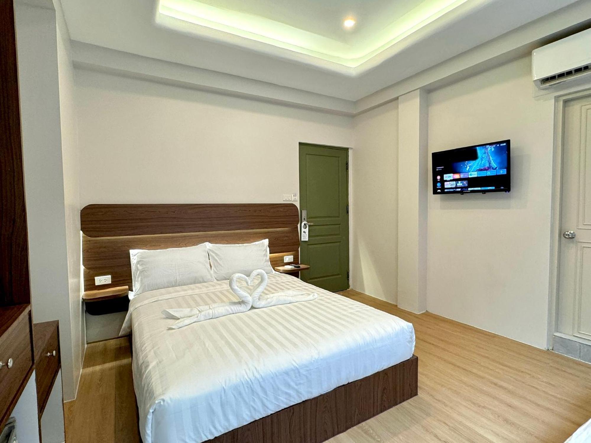 Avalan Phayathai Airport Link Bangkok Ngoại thất bức ảnh